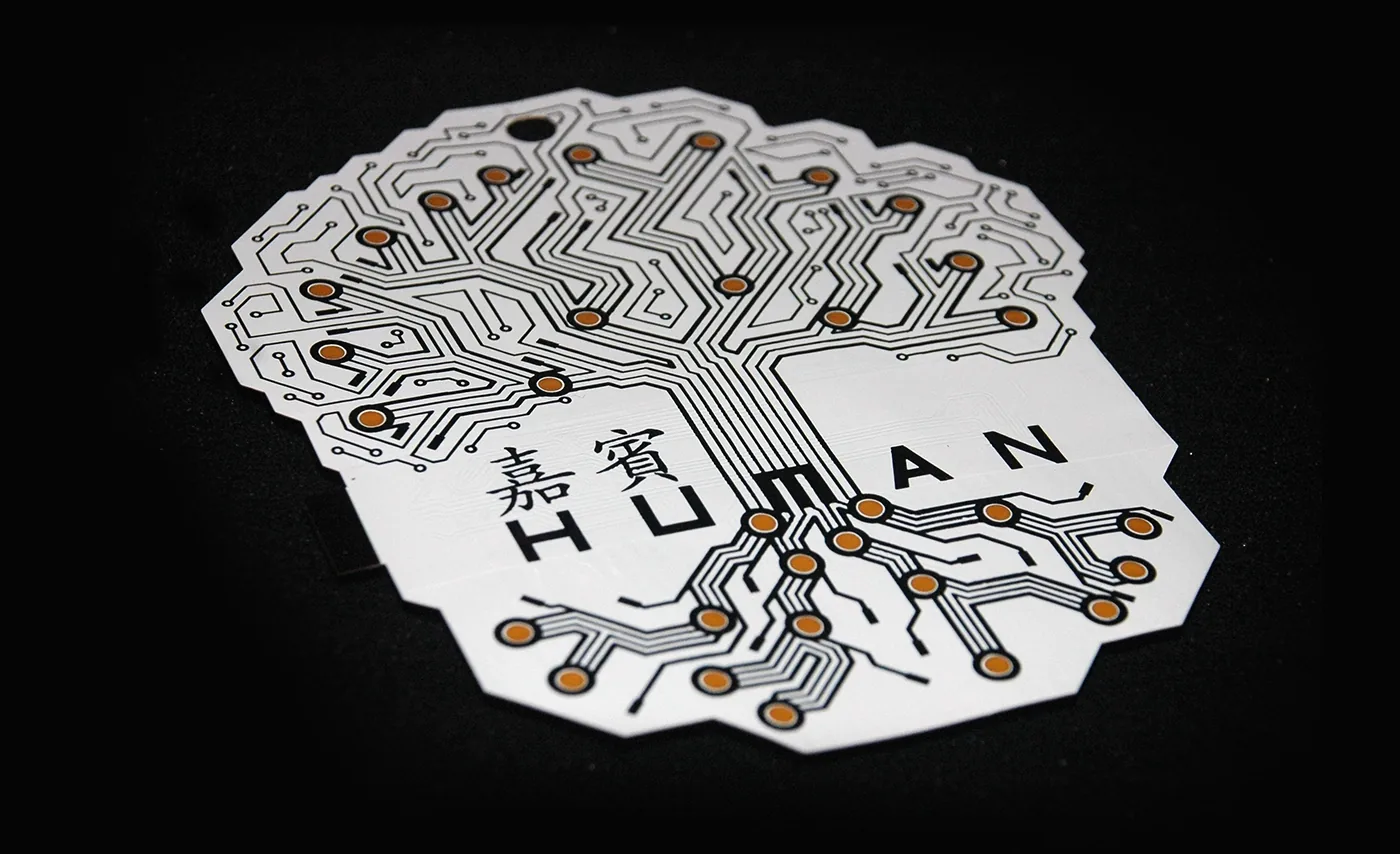 DEFCON China 1.0 Badge badge image