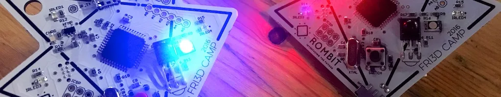 Fri3d 2016 Badge badge image
