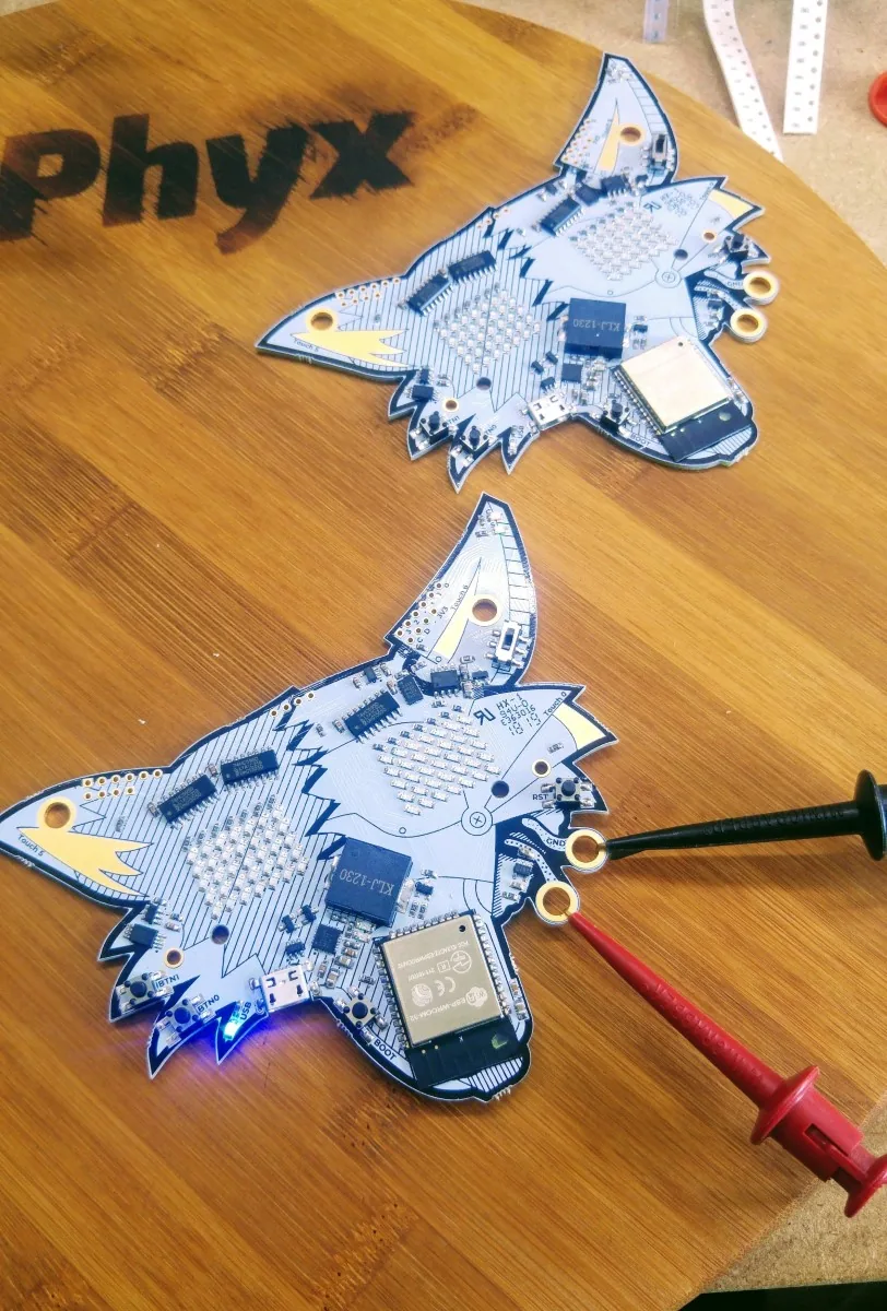Fri3d 2018 Ph0xx badge image