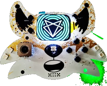Fri3d 2024 Badge badge image