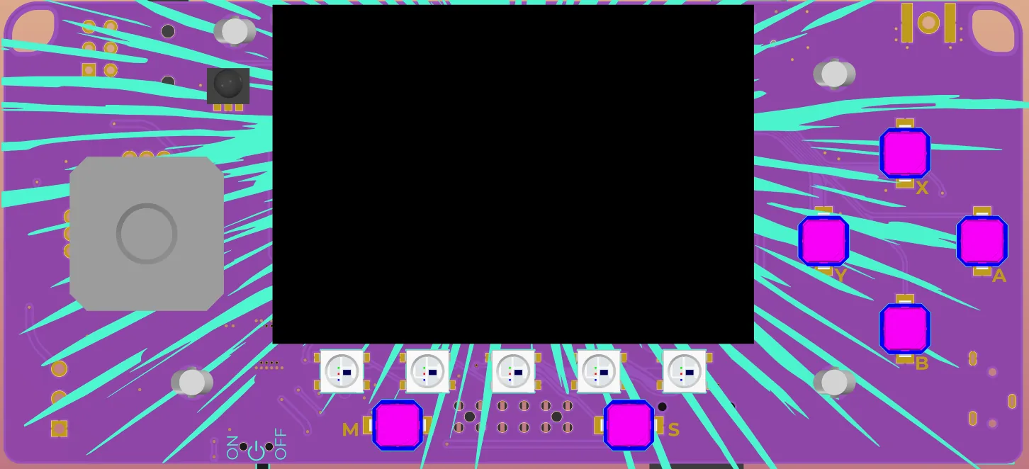 Fri3d Camp 2026 Badge badge image