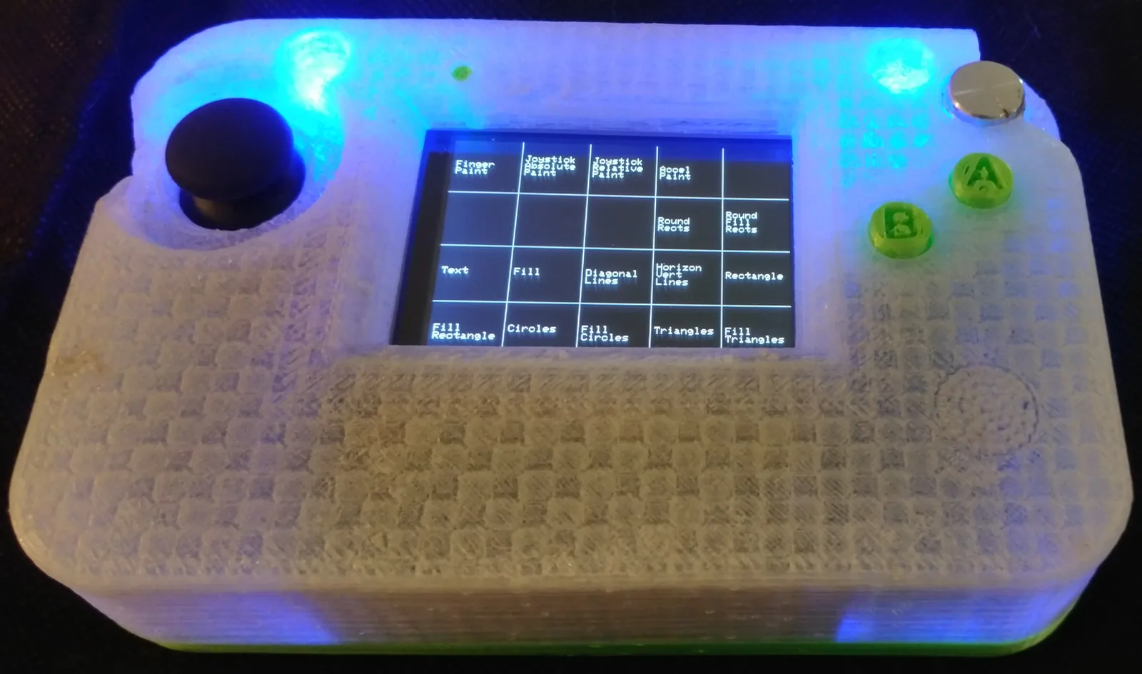 LCA2017 IoTuz ESP32 Board badge image