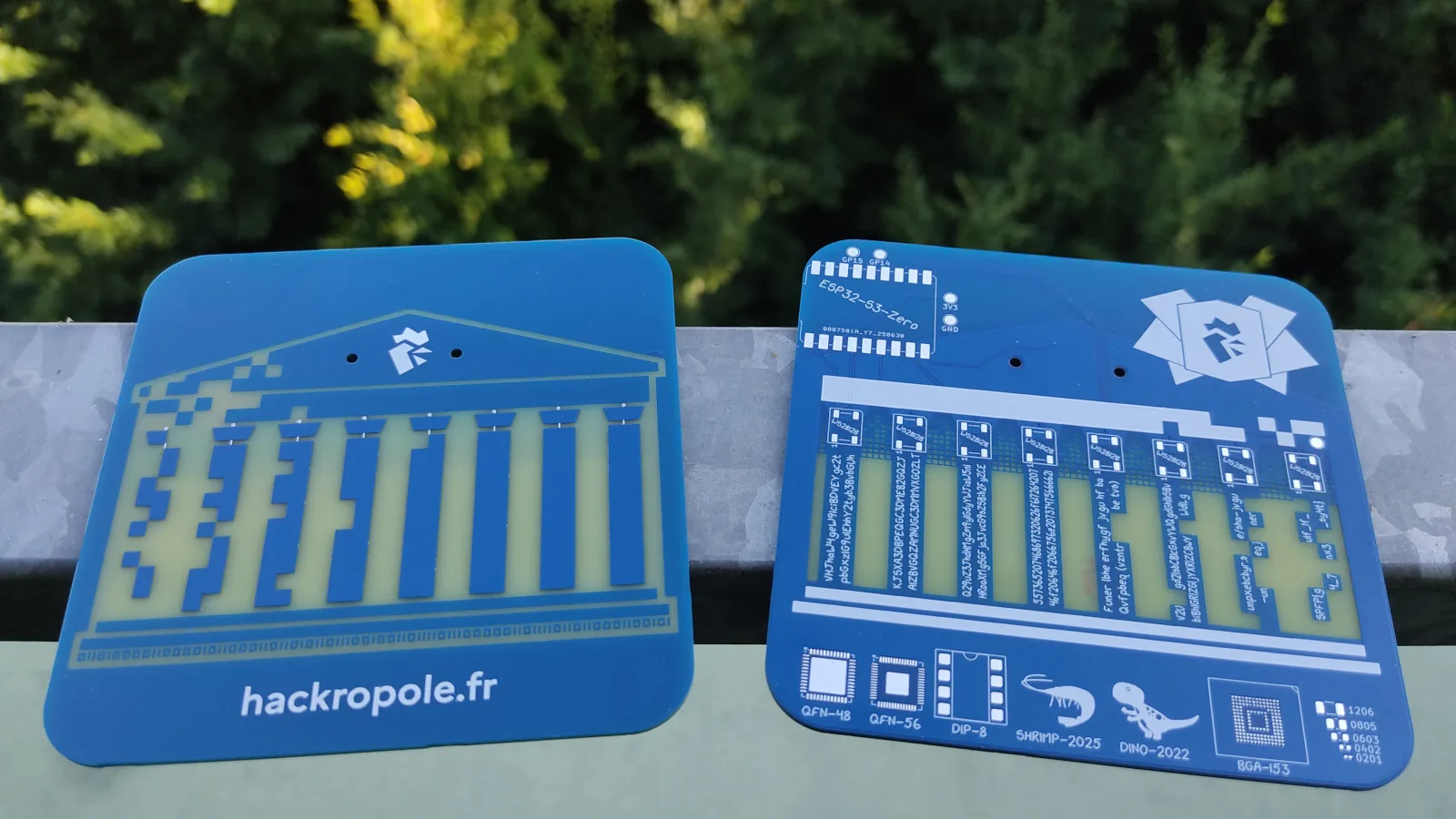 leHACK 2026 Badge Hackropole badge image
