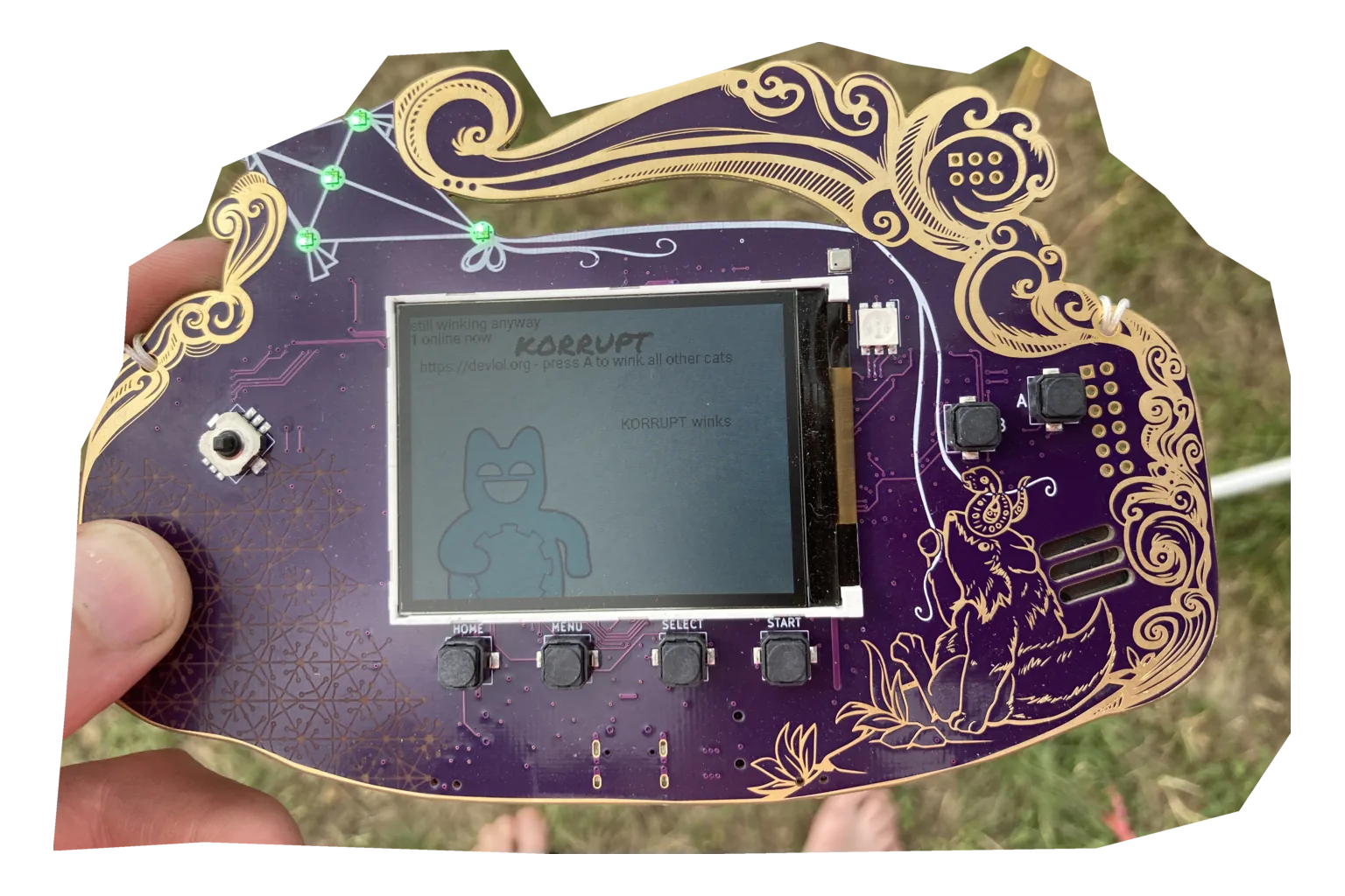 MCH2022 Badge badge image