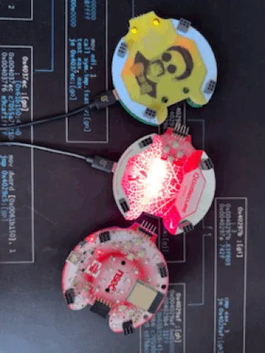 NorthSec 2024 Badge badge image